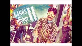 Gangs Of Wasseypur 2 Ending Soundtrack [upl. by Lonne]