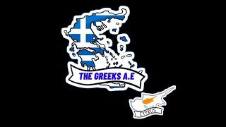 ΕΥΧΑΡΙΣΤΩ ΠΟΛΥ ΑΠΟ ΚΑΡΔΙΑΣ ΤΗΝ ΟΜΑΔΑΡΑ ΜΟΥ 🏁THE GREEKS AE🏁 🙏 ❤RIP ΠΑΠΠΟΥΣ ΓΙΑΝΝΗΣ ❤🙏 [upl. by Rialcnis]