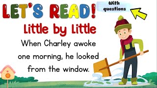 READING COMPREHENSION FOR GRADE 4 5 AND 6  PRACTICE READING  READING SHORT STORIES WITH QUESTIONS [upl. by Maletta]