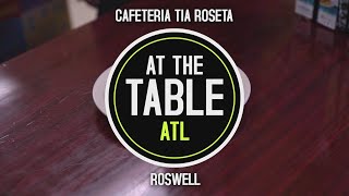 At the Table ATL Explore Honduran cuisine in metro ATL [upl. by Inaleon]