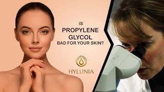 Why is PROPYLENE GLYCOL bad for you [upl. by Behn]