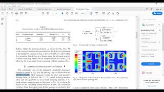 PIN Diode simulation in Ansys HFSS  Circuit cosimulation  Part 1 [upl. by Tnairb]