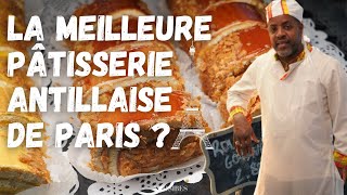 La Meilleure pâtisserie ANTILLAISE sur Paris [upl. by Pavlish]