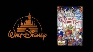 Walt Disney  Der Glöckner von Notre Dame Hörspiel [upl. by Pylle993]