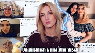 Wie diese Influencer aus ihren Krisen Klicks machen [upl. by Lalib]