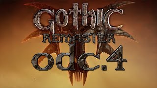 Gothic Unreal 4  Dziwna ta drabina [upl. by Nomed]