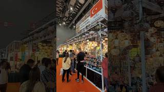 Trade fair 2024 delhi  Pragati maidan exhibition 2024  India international trade fair 2024 delhi [upl. by Eitsym]