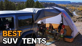 Best SUV Tents and Tailgate Tents [upl. by Willcox]