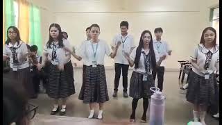 body percussion 10 malvar2 [upl. by Nadaha90]