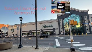 Boscovs Steamtown Mall Scranton PA [upl. by Asela]