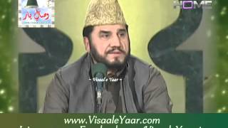 Beautiful Quran Recitation Qari Syed Sadaqat AliIn PtvBy Visaal [upl. by Schug]