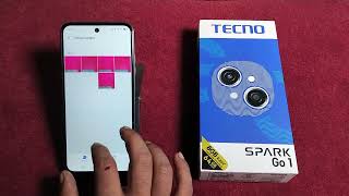 How to set lock screen Magnazine in Tecno Spark Go 1  Tecno me lock screen magnazine kaise Lagaye [upl. by Iana440]