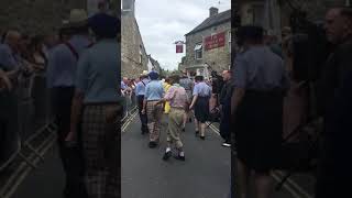 1940’s weekend at Grassington 1892021 [upl. by Northington]