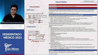 Hematología  Policitemia [upl. by Fahey563]