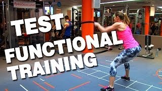 Test Functional Training [upl. by Eiznekcam]