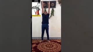 Effective Belly Fat Burner Workout at Home  No Equipment Needed shorts [upl. by Mcnamee]