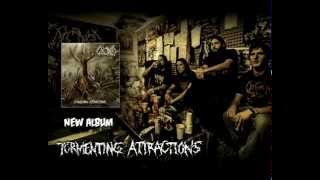 CALCINED  Tormenting Attractions official Trailer New album 2015 [upl. by Lammaj]