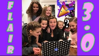 FLAIR PARTY  New 7th Member REVEAL 🎉 WK 3224  Bratayley [upl. by Dion]