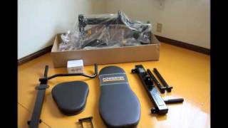 PowerTec utility bench WBUB10 assembly [upl. by Huba]