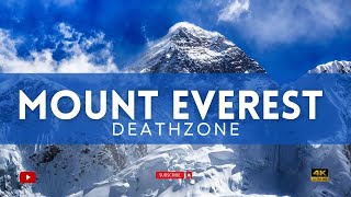 Mount Everest  Everest Expedition  Death Zone [upl. by Assenad]