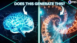 What’s Your Brain’s Role in Creating Space amp Time [upl. by Theo245]