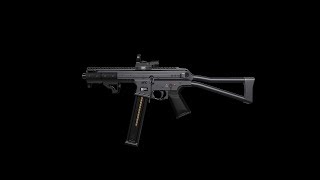 LWRC SMG45 試射動画 [upl. by Thedrick]