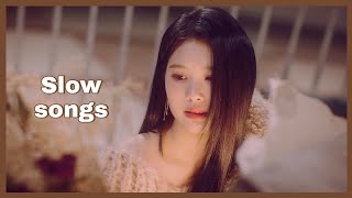 Slower Kpop songs are NOT boring [upl. by Ahsemal]