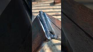 This is the basic welding technique for beginner welders all over the world to know [upl. by Boorer]