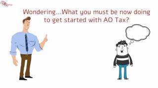 AO Tax – 1040  Individual  Personal Tax Services [upl. by Adnuahsor]