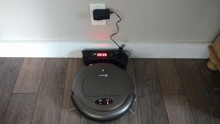 Kobot Robotic Slim Series RV353 Vacuum Cleaner Replacement and Review [upl. by Kearney]