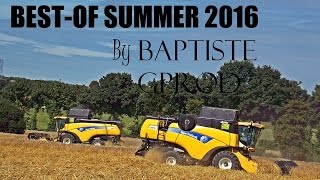 GoProampKodak BESTOF SUMMER 2016 by Baptiste Gprod  SPECIAL 550 abonnés [upl. by Demb]