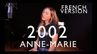 2002  FRENCH VERSION  ANNEMARIE  SARA’H COVER [upl. by Htomit]