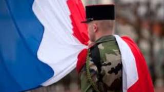 Chant militaire O Douce France [upl. by Yankee]