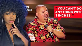 FIRST TIME REACTING TO  GABRIEL IGLESIAS ON BATHROOM SENSORS [upl. by Jodee]