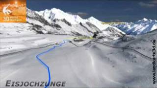 Piste 1  Eisjochferner [upl. by Asined]