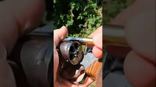 Revolver Colt Viper Caliber 357 acehgunfishing [upl. by Dilahk379]