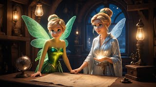 Tinker Bell quotRing Of Beliefquot Sneak Peak [upl. by Sabec]