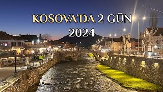 İlk Yurtdışı Deneyimim  Kosova  Priştine  Prizren [upl. by Nnainot]