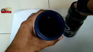 Review Bidon  Botol Air Sepeda RAPHA [upl. by Nichol267]