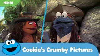 Cookie Crumby  Adventures with Cookie Monster  Hindi [upl. by Page811]