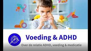 Voeding amp ADHD [upl. by Pathe]