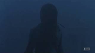 TWD  Jesus Death Scene  Introduction of the Whisperers [upl. by Boy]