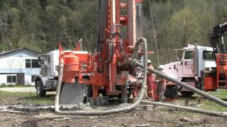 AampH Drilling [upl. by Nehtanoj]