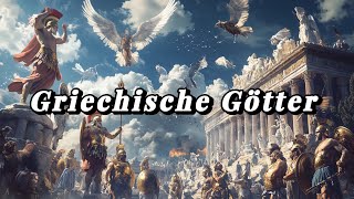 Das sind die 25 wichtigsten Götter der griechischen Mythologie mythologie [upl. by Cyrillus]