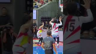 AlmazanKinaliwaPapba basketball highlights sports [upl. by Hultin488]