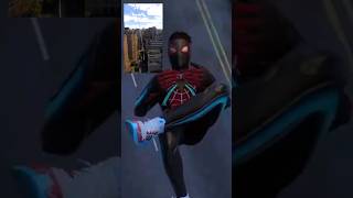 Ojalá en Millas Se Recupere JWulen DELALMAD spiderman2 spiderman2game milesmorales shorts [upl. by Itnuahsa526]