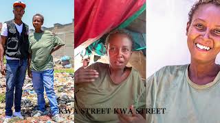 KWA STREET KWA STREET SEASON 1 EPISODE 5 PROFESSIONAL JOURNALIST TURNS STREET WOMAN [upl. by Sellihca]