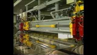 Pilkington Float Glass  Float Process [upl. by Giess59]