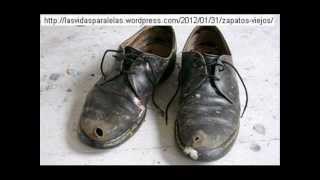 Zapatos rotos Armando Moreno [upl. by Sehcaep]