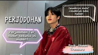 FF ONESHOOT TREASURE JIHOON PERJODOHAN oneshoot treasure POV [upl. by Einnal832]